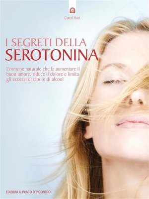 cover image of I segreti della serotonina